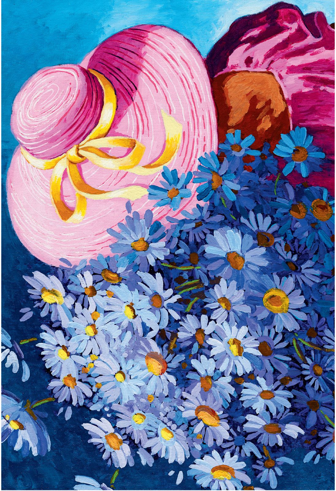 Levendige Compositie